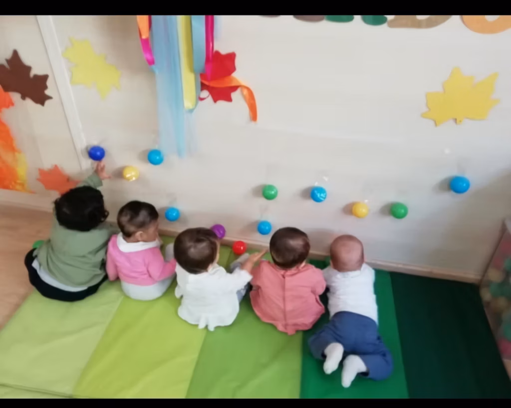 LA ESTIMULACIÓN SENSORIAL para niños y niñas de 0 a 3 años 6 61eeff 473070c532fa48e8beaf81998f01eac6mv2