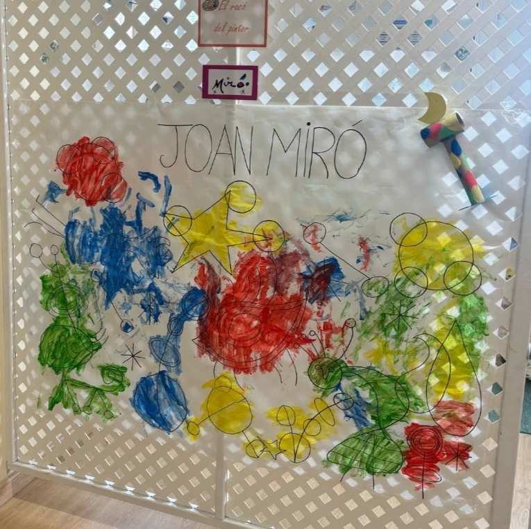 DESCUBRIMOS LA PINTURA Y ESCULTURA DE JOAN MIRÓ 4 61eeff 4a432867b910469796cb4eef30381a12mv2